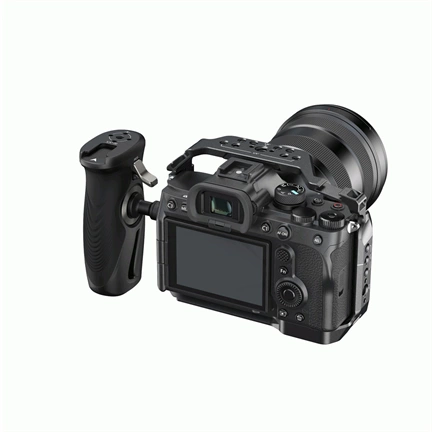 SMALLRIG 5160 ROTATING SIDE HANDLE WITH NATO CLAMP