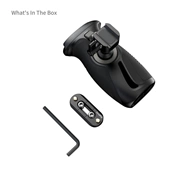 SMALLRIG 5160 ROTATING SIDE HANDLE WITH NATO CLAMP