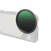 SMALLRIG 5169 ATTACHABLE VND FILTER ND64-ND400 (6-9 STOP) 67MM