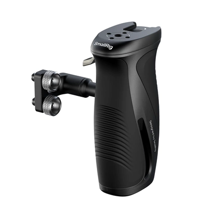 SMALLRIG 5194 ROTATING SIDE HANDLE WITH 1/4"-20 SCREWS