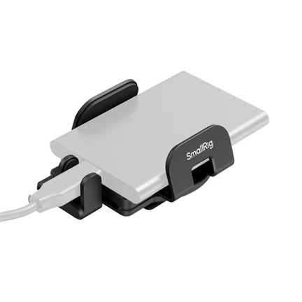 SMALLRIG 5196 UNIVERSAL MOUNTING CLAMP FOR EXTERNAL SSD