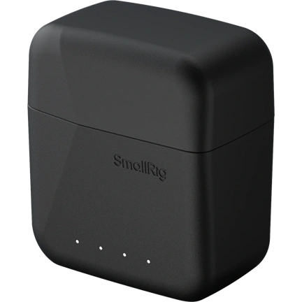 SMALLRIG 5204 CHARGING CASE WITH INTEGRATED POWER BANK FOR DJI MIC 2