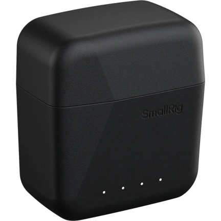 SMALLRIG 5204 CHARGING CASE WITH INTEGRATED POWER BANK FOR DJI MIC 2