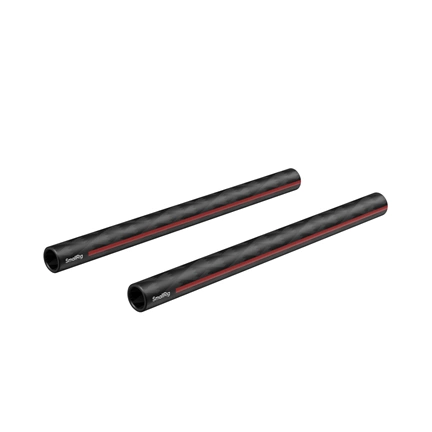 SMALLRIG 5211 15MM CARBON FIBER RODS (2PCS, 8"/20CM)
