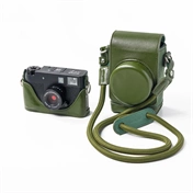 SMALLRIG 5220 LEATHER CASE KIT FOR FUJIFILM X HALF GREEN