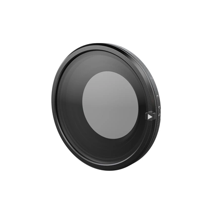 SMALLRIG 5225 MAGNETIC VND FILTER ND2 - ND32 FOR FUJIFILM X HALF BLACK