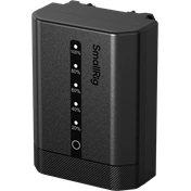 SMALLRIG 5297 USB-C CAMERA BATTERY WITH POWER DISPLAY FOR SONY NP-FZ100