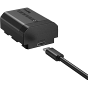 SMALLRIG 5297 USB-C CAMERA BATTERY WITH POWER DISPLAY FOR SONY NP-FZ100