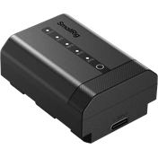 SMALLRIG 5297 USB-C CAMERA BATTERY WITH POWER DISPLAY FOR SONY NP-FZ100