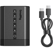 SMALLRIG 5297 USB-C CAMERA BATTERY WITH POWER DISPLAY FOR SONY NP-FZ100