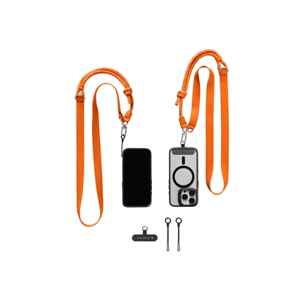 SMALLRIG 5300 FILMOV PHONE SHOULDER STRAP ORANGE