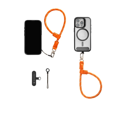 SMALLRIG 5302 FILMOV PHONE WRIST STRAP ORANGE