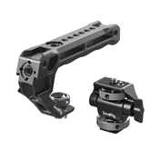SMALLRIG 5322 TOP HANDLE KIT WITH MONITOR SUPPORT KIT