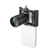 SMALLRIG 5334 2× MAGNIFICATION TELEPHOTO & MACRO LENS KIT FOR PHONES (T-MOUNT)