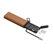 SMALLRIG 5361 MULTIFUNCTIONAL CARD READER & STORAGE CASE CFEXPRESS TYPE A