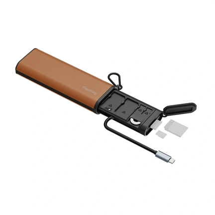 SMALLRIG 5361 MULTIFUNCTIONAL CARD READER & STORAGE CASE CFEXPRESS TYPE A