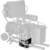SMALLRIG 5366 MANFROTTO-TYPE MOUNT PLATE KIT WITH 15MM DUAL ROD CLAMP