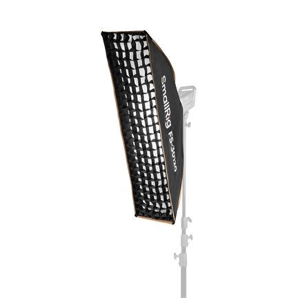 SMALLRIG 5370 SOFTBOX STRIP FS-30120 QUICK-SETUP FOLDING