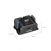 SMALLRIG 5376 BATTERY ADAPTER PLATE FOR DJI OSMO POCKET 3