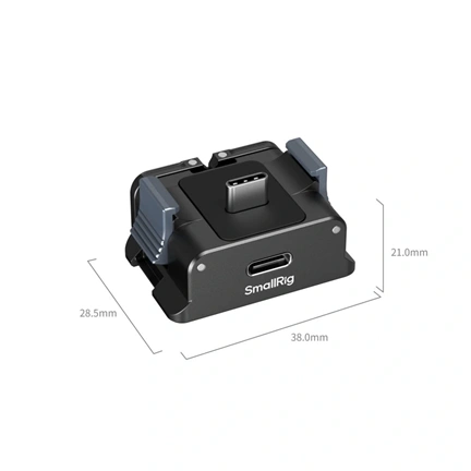SMALLRIG 5376 BATTERY ADAPTER PLATE FOR DJI OSMO POCKET 3