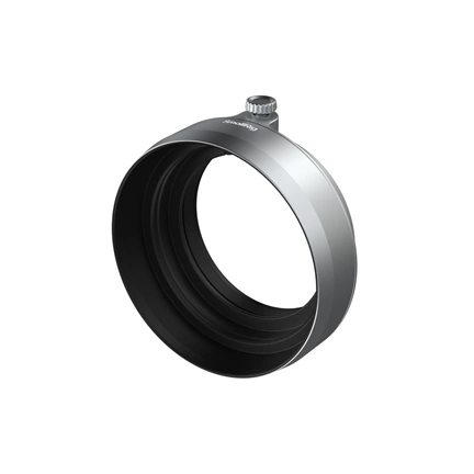 SMALLRIG 5393 LENS HOOD FOR FUJIFILM X HALF SILVER