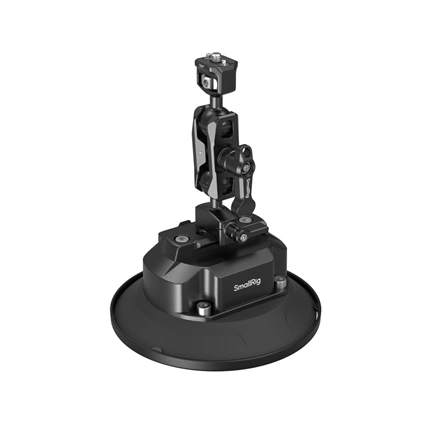 SMALLRIG 5399 5" ELECTRIC SUCTION CUP MOUNT KIT