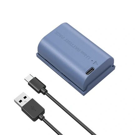 SMALLRIG 5406 CAMERA BATTERY FOR CANON LP-E6P