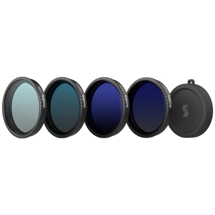SMALLRIG 5411 ND FILTER KIT FOR DJI OSMO ACTION 5 PRO / 4