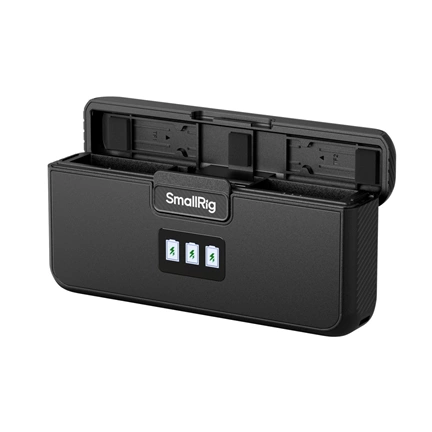 SMALLRIG 5418 CAMERA BATTERY CHARGER FOR GOPRO 9/10/11/12