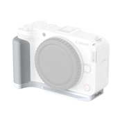 SMALLRIG 5430 L-SHAPED MOUNT PLATE WITH HANDLE FOR CANON EOS R50 V WHITE