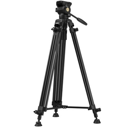 SMALLRIG 5440 AD14 HEAVY-DUTY ALUMINUM ALLOY TRIPOD