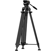 SMALLRIG 5443 FSD14 FREESPEED HEAVY-DUTY CARBON FIBER TRIPOD
