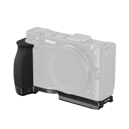 SMALLRIG 5466 L-SHAPED MOUNT PLATE WITH SILICONE HANDLE FOR NIKON ZR