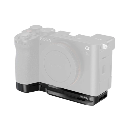 SMALLRIG 5481 BASEPLATE WITH AIRTAG SLOT FOR SONY A7C II / A7CR BLACK