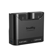 SMALLRIG 5487 TURBO CHARGING KIT FOR DMW-BLK22 CAMERA BATTERIES