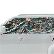 SMALLRIG 5499 LEFT-SIDE VEHICLE SHOOTING CURTAIN SET (FRONT & REAR)