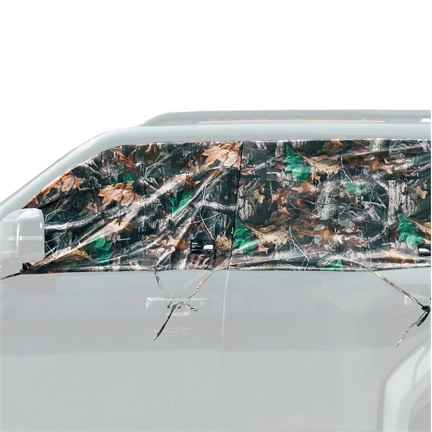 SMALLRIG 5499 LEFT-SIDE VEHICLE SHOOTING CURTAIN SET (FRONT & REAR)