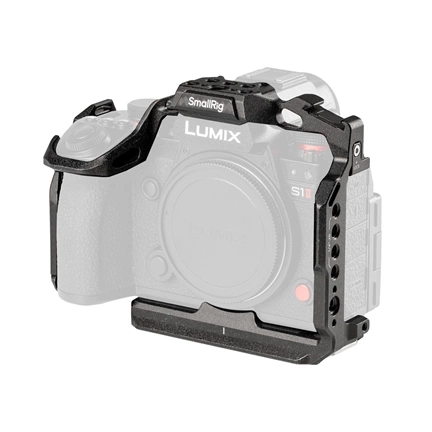 SMALLRIG 5502 BLACK MAMBA CAGE FOR PANASONIC S1R II / S1 II / S1 IIE