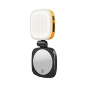 SMALLRIG 5513 VIBE P48 DETACHABLE MOBILE PHONE LED VIDEO LIGHT “BUMBLEBEE EDITION”