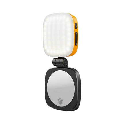 SMALLRIG 5513 VIBE P48 DETACHABLE MOBILE PHONE LED VIDEO LIGHT “BUMBLEBEE EDITION”