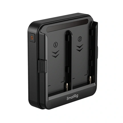 SMALLRIG 5536 ADAPTER PLATE FOR NP-F TYPE BATTERIES (SUPPORTS UPS)