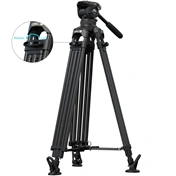 SMALLRIG 5578 FSD18 FREESPEED HEAVY-DUTY CARBON FIBER TRIPOD