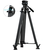 SMALLRIG 5579 FSD16 FREESPEED HEAVY-DUTY ALUMINUM ALLOY TRIPOD