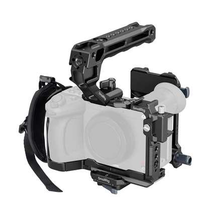 SMALLRIG 5590 ADVANCED CAGE KIT WITH BATTERY PLATE FOR SONY FX2