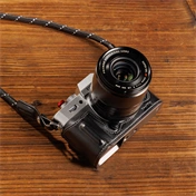 SMALLRIG 5669 LEATHER HALF CASE KIT FOR FUJIFILM X-T30 / X-T30 II / X-T30 III BLACK