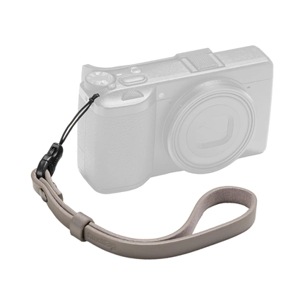 SMALLRIG 5682 QUICK RELEASE WRIST STRAP FOR RICOH GR SERIES (GREY)