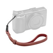 SMALLRIG 5684 QUICK RELEASE WRIST STRAP FOR RICOH GR SERIES (RED)