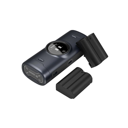 SMALLRIG 5697 PORTABLE CHARGER CASE KIT FOR EN-EL15C CAMERA BATTERIES