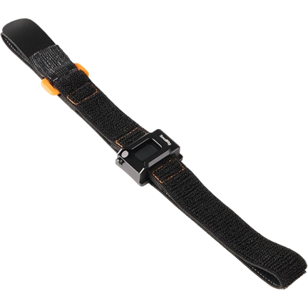 SMALLRIG 5711 COLD SHOE MOUNT WITH HOOK AND LOOP STRAP