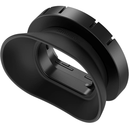 SMALLRIG 5713 HORIZONTAL-TO-VERTICAL CAMERA VIEWFINDER EYECUP FOR SONY FX2